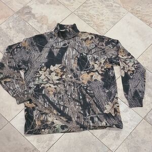 RedHead Forest Camo Long Sleeve Shirt